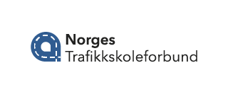 Norges Trafikkskoleforbund-logo